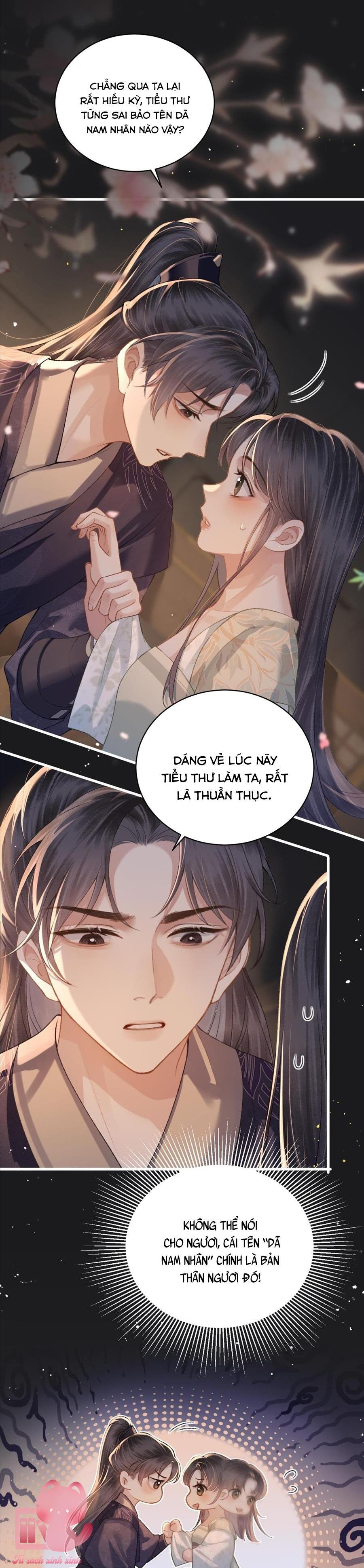 Gả Cho Vai Ác - Chap 34