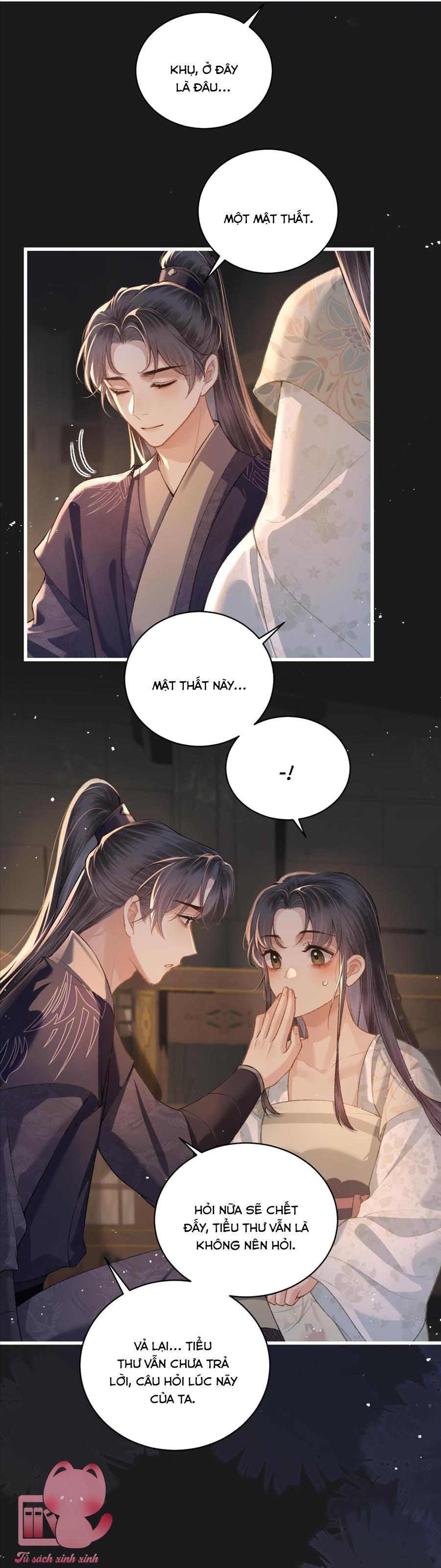 Gả Cho Vai Ác - Chap 34