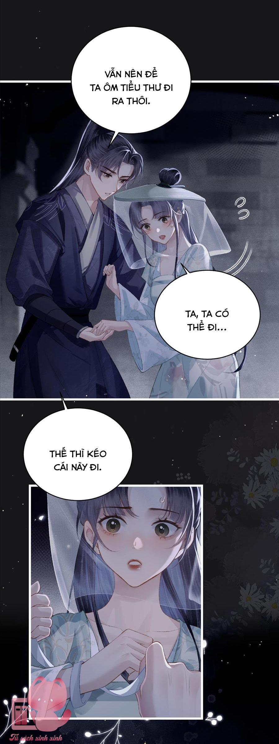 Gả Cho Vai Ác - Chap 34