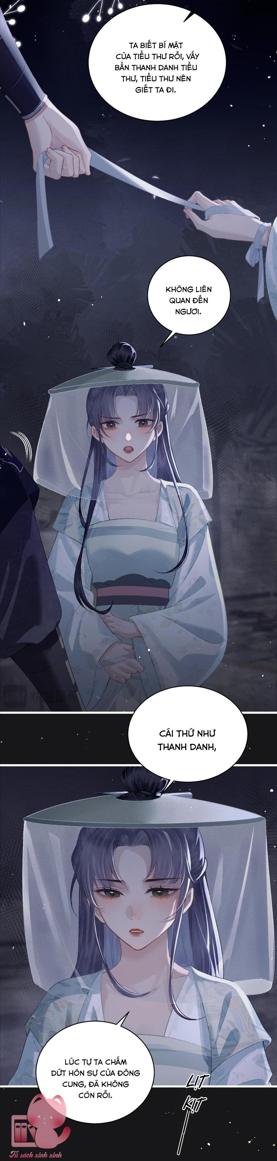 Gả Cho Vai Ác - Chap 34