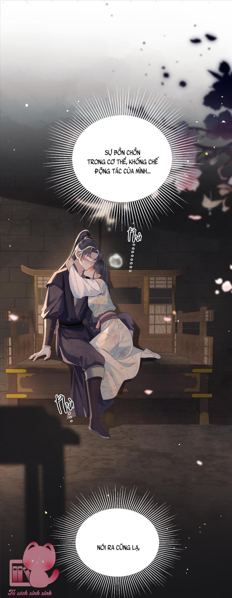 Gả Cho Vai Ác - Chap 34