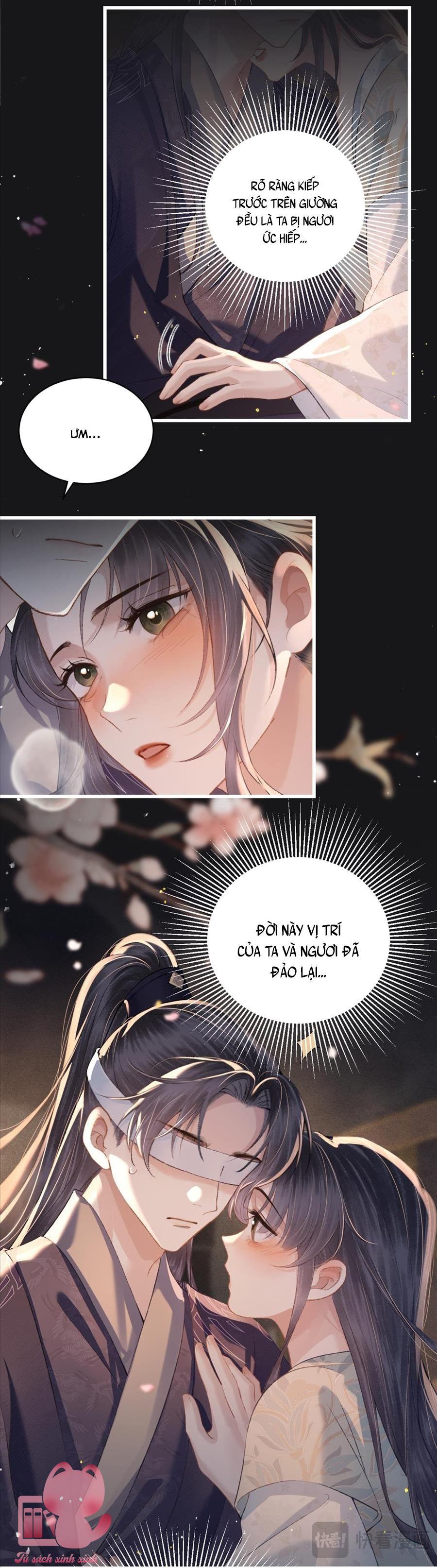 Gả Cho Vai Ác - Chap 34
