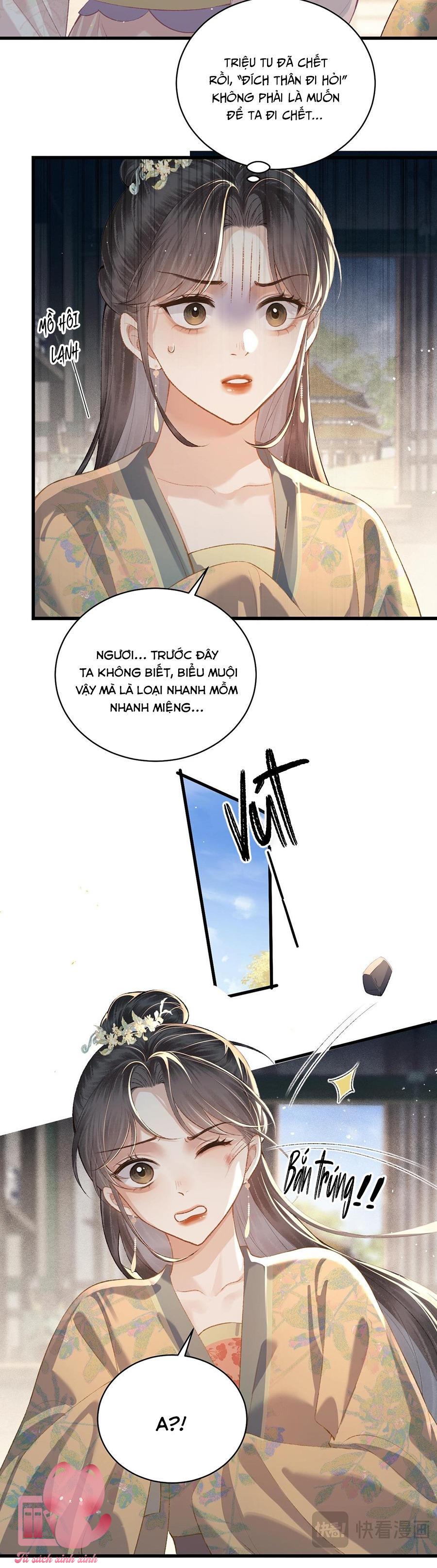 Gả Cho Vai Ác - Chap 35