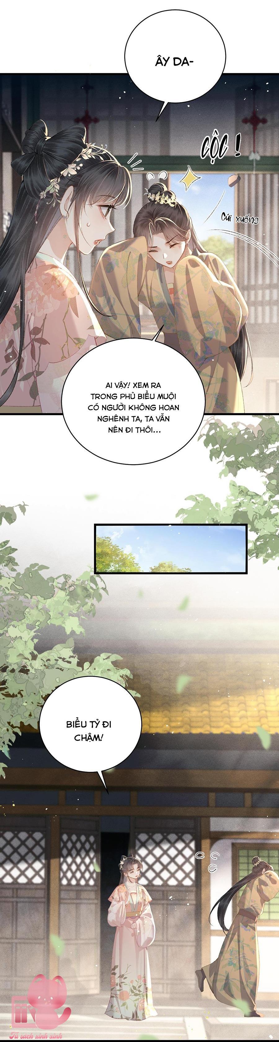 Gả Cho Vai Ác - Chap 35