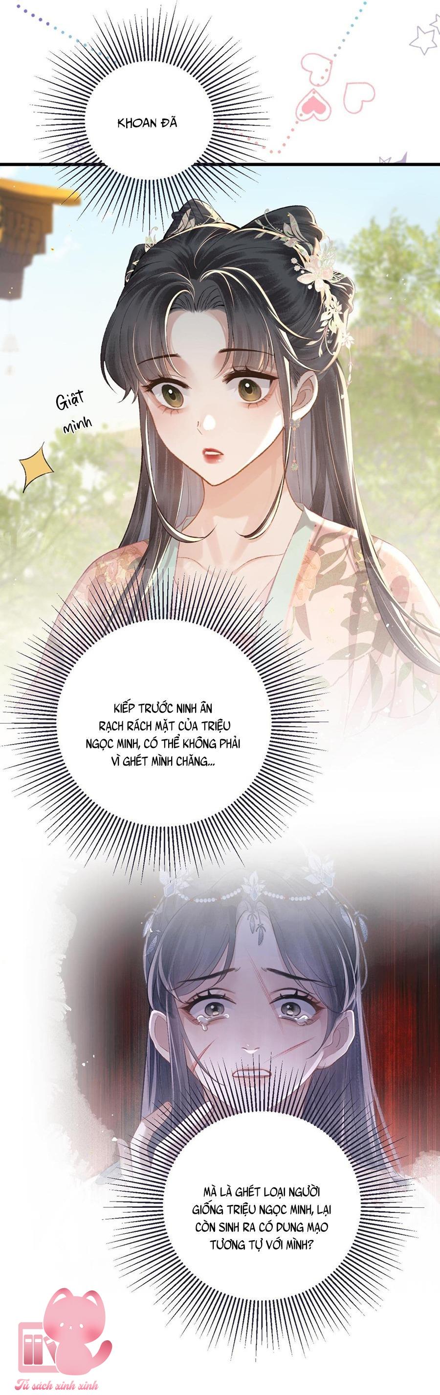 Gả Cho Vai Ác - Chap 35