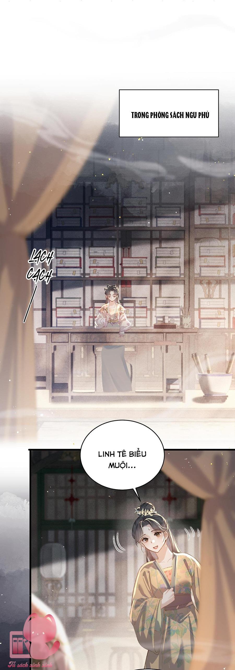 Gả Cho Vai Ác - Chap 35
