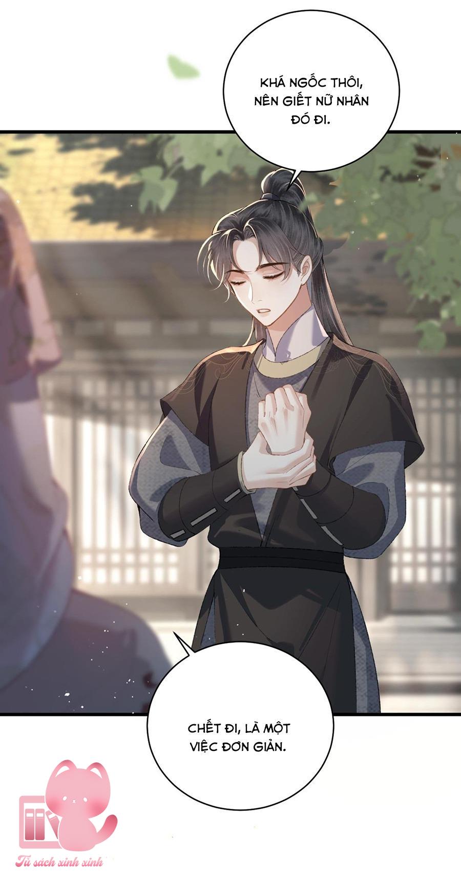 Gả Cho Vai Ác - Chap 35