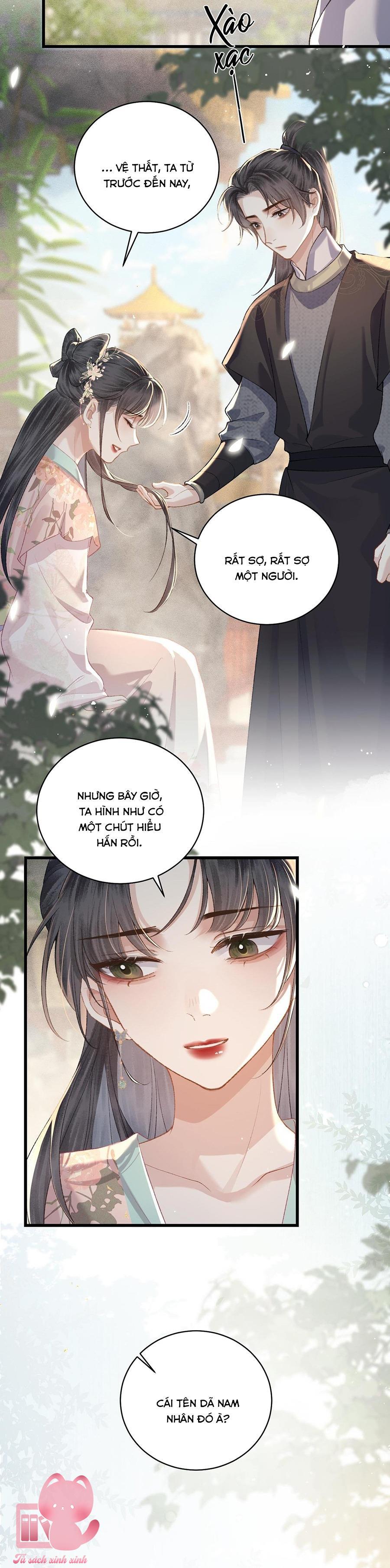 Gả Cho Vai Ác - Chap 35