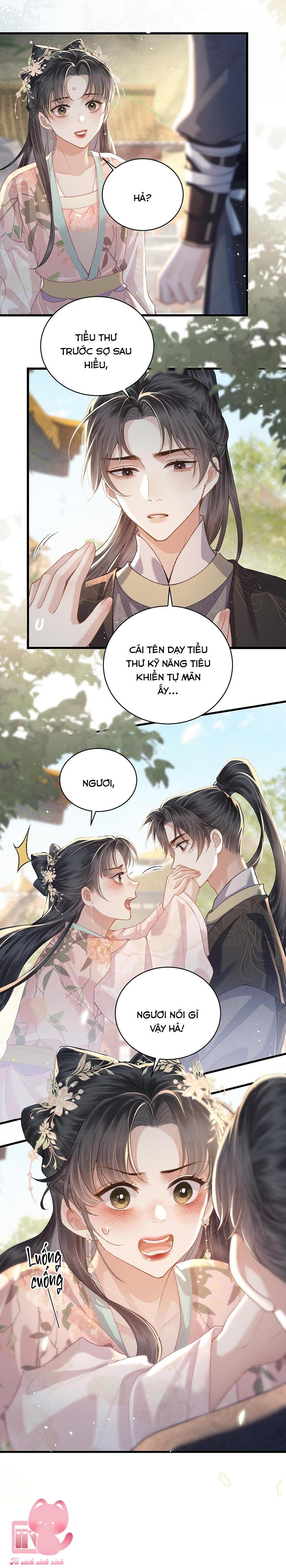 Gả Cho Vai Ác - Chap 35