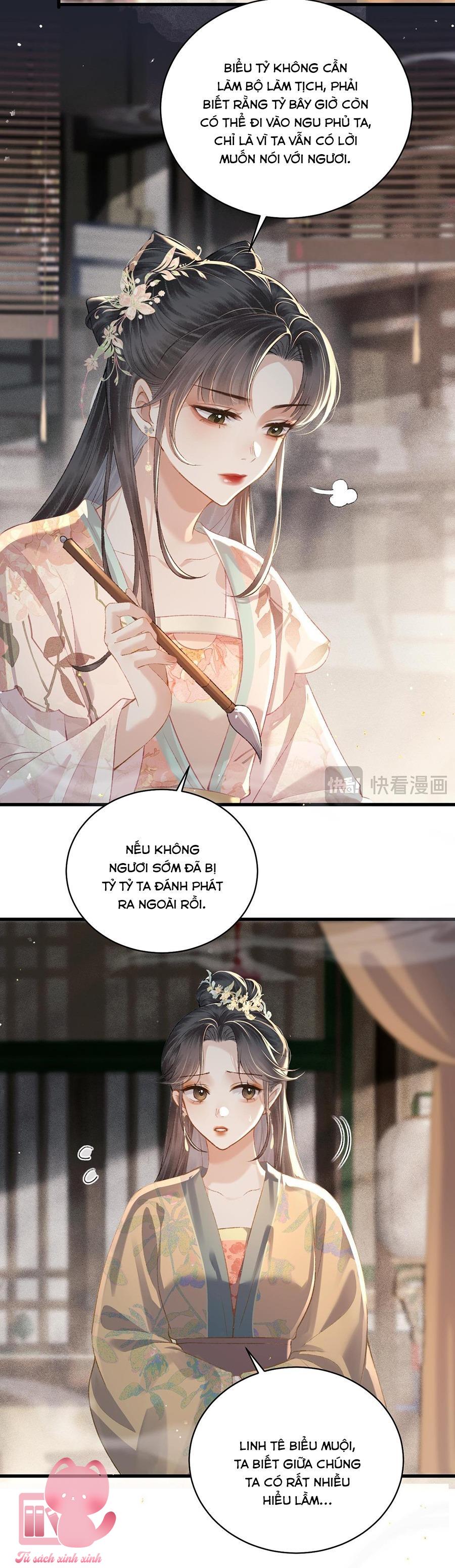 Gả Cho Vai Ác - Chap 35