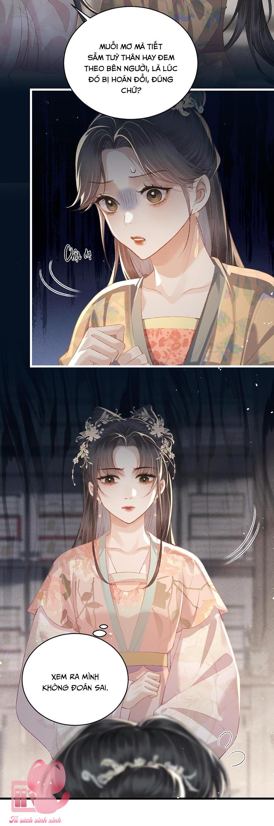 Gả Cho Vai Ác - Chap 35