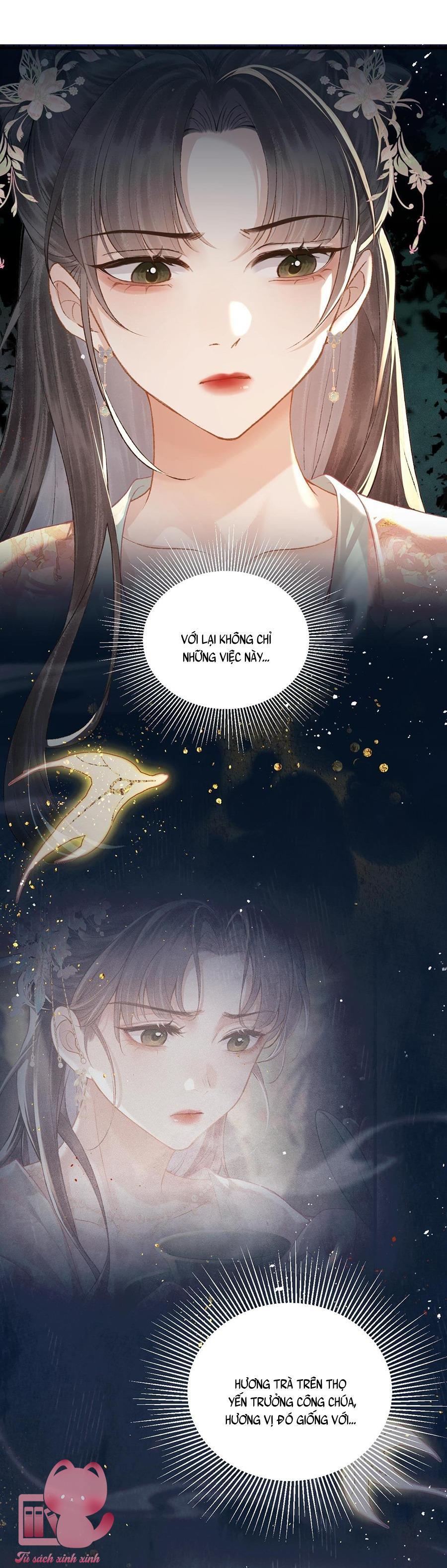 Gả Cho Vai Ác - Chap 35