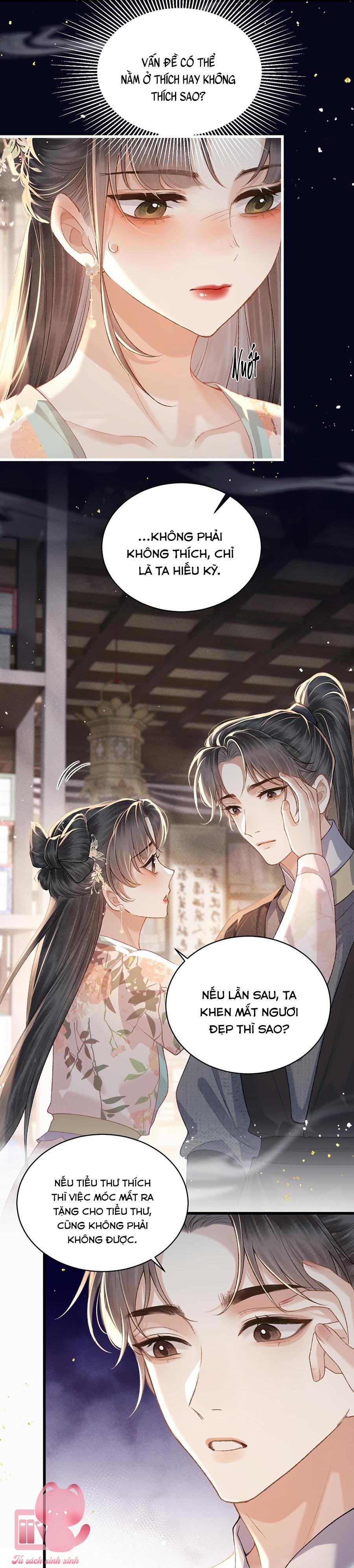 Gả Cho Vai Ác - Chap 36