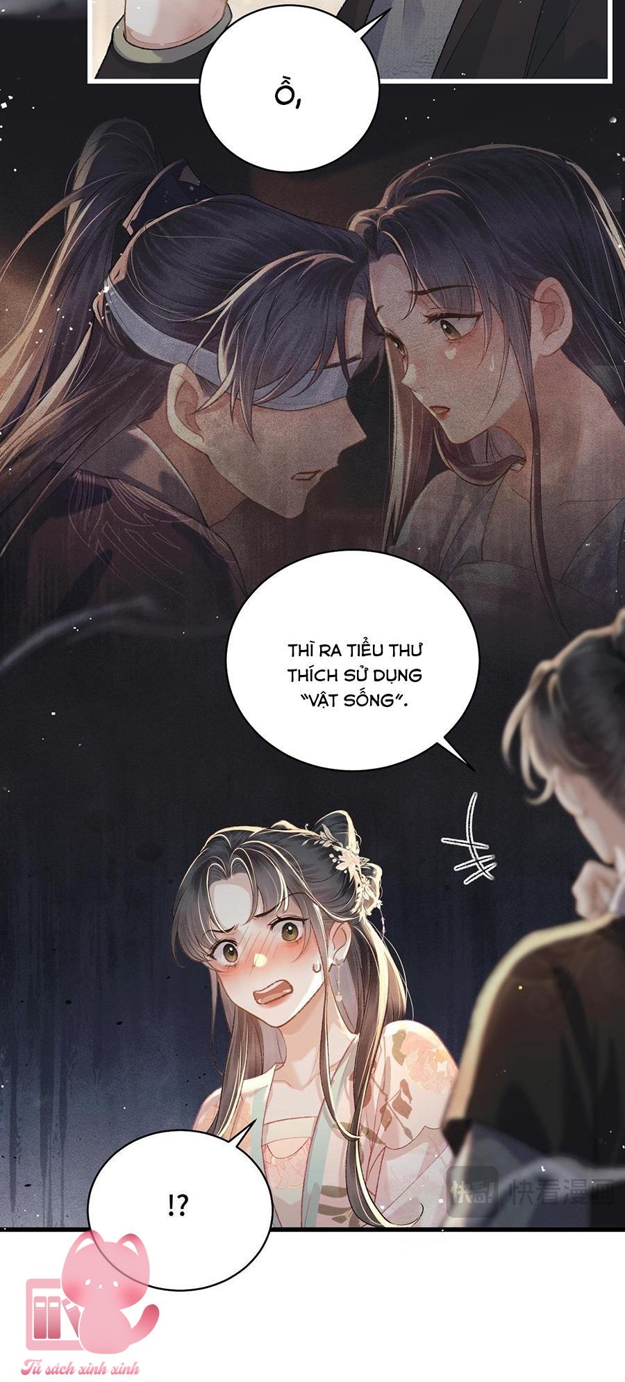 Gả Cho Vai Ác - Chap 36