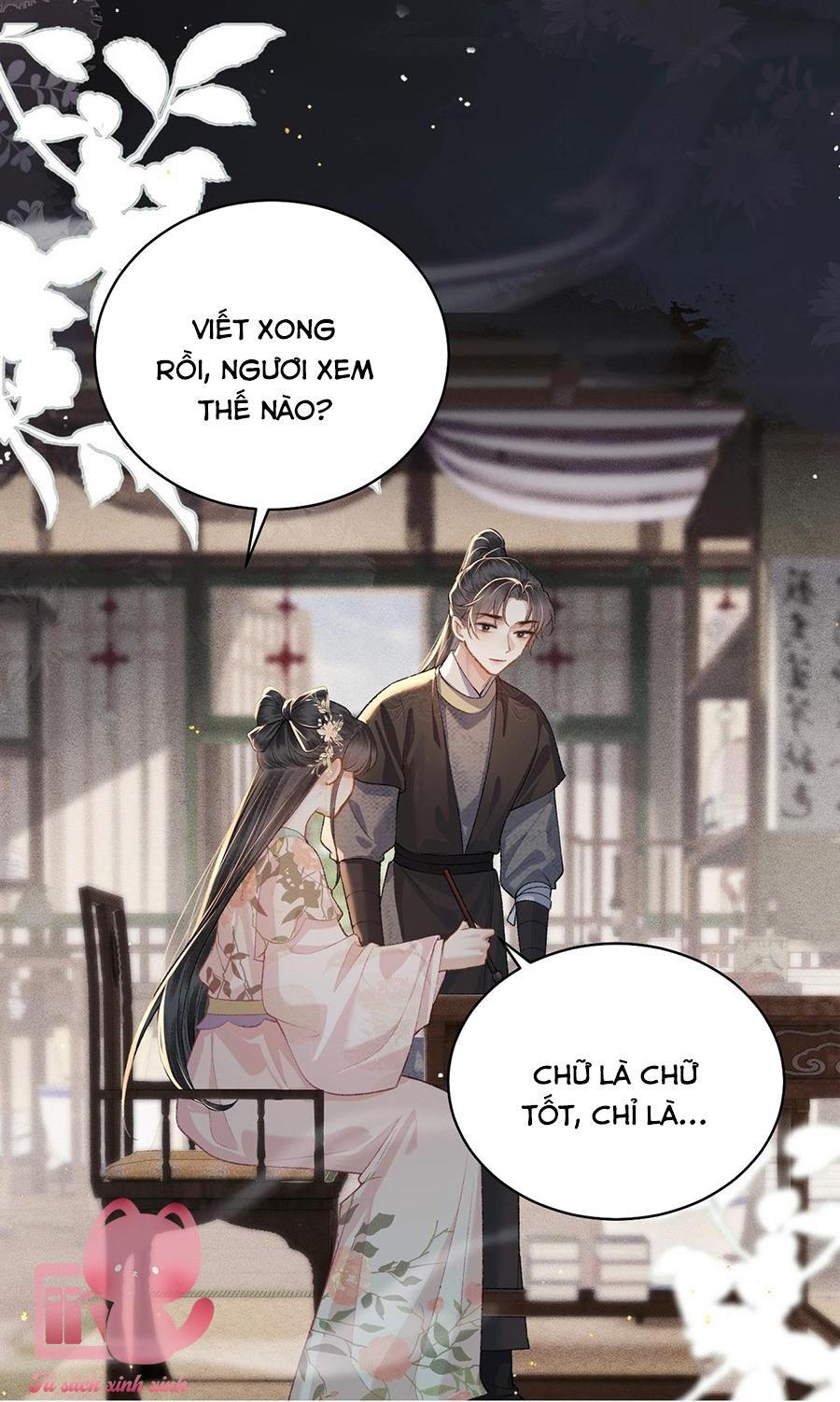Gả Cho Vai Ác - Chap 36