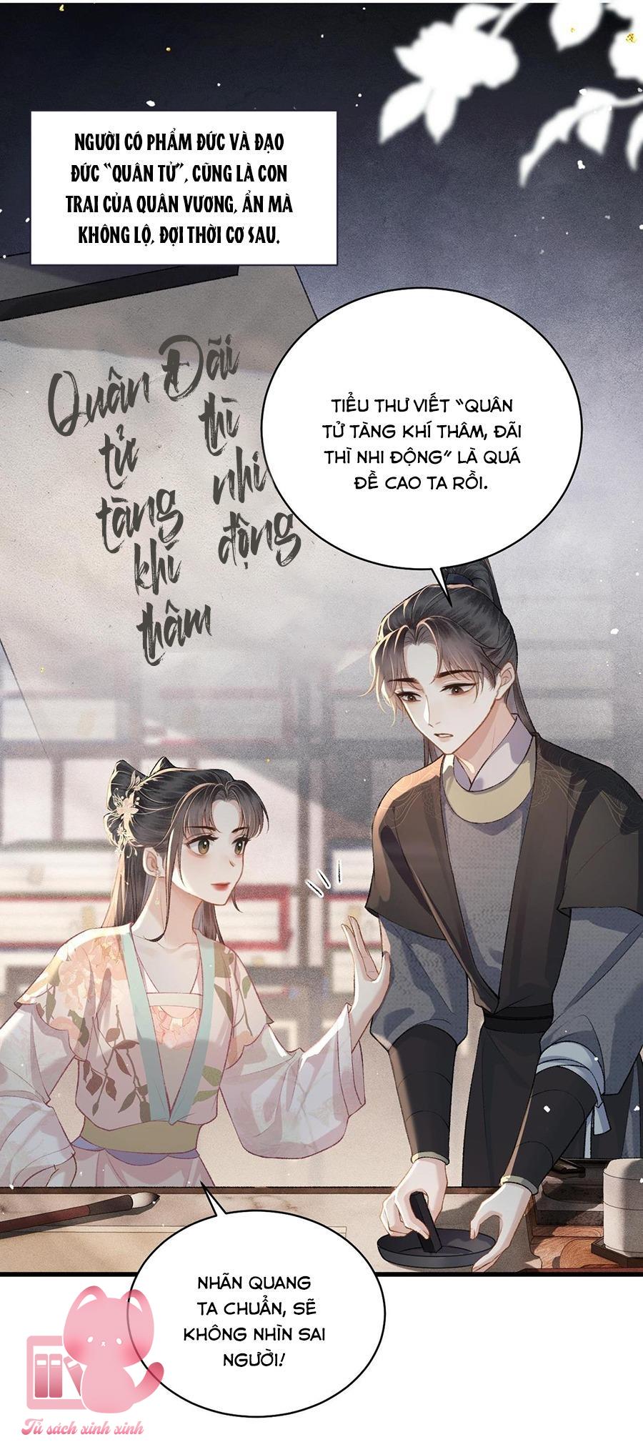 Gả Cho Vai Ác - Chap 36