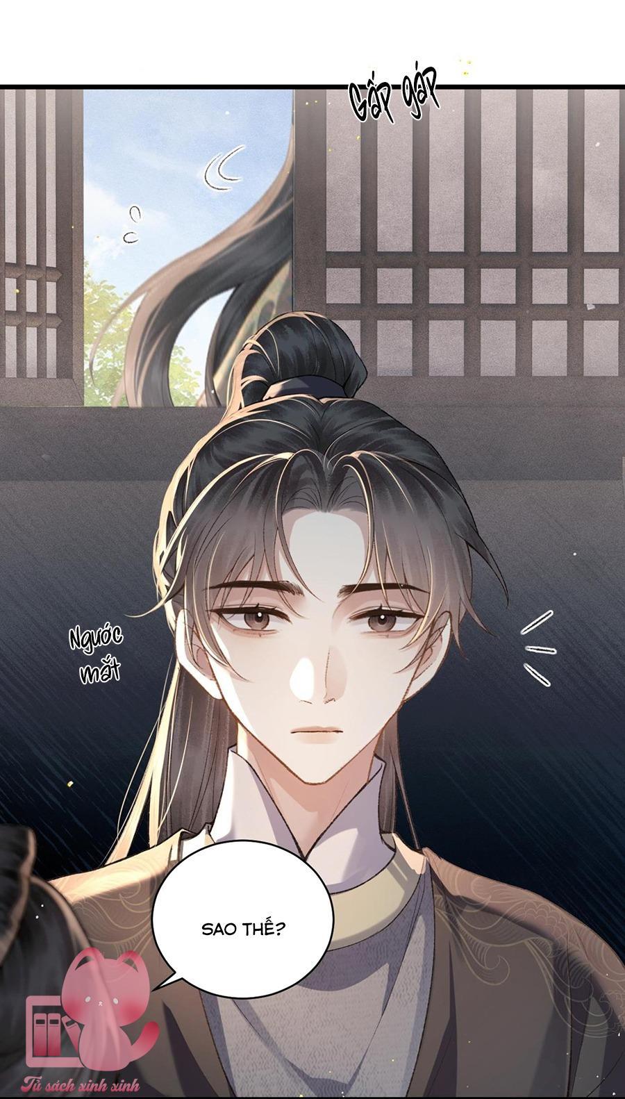 Gả Cho Vai Ác - Chap 36