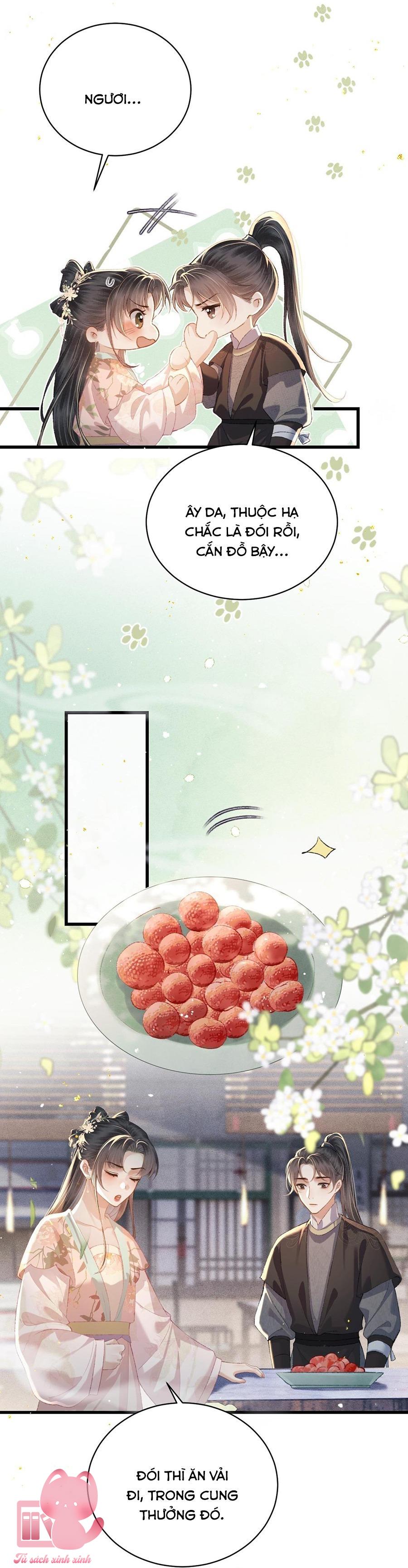 Gả Cho Vai Ác - Chap 36