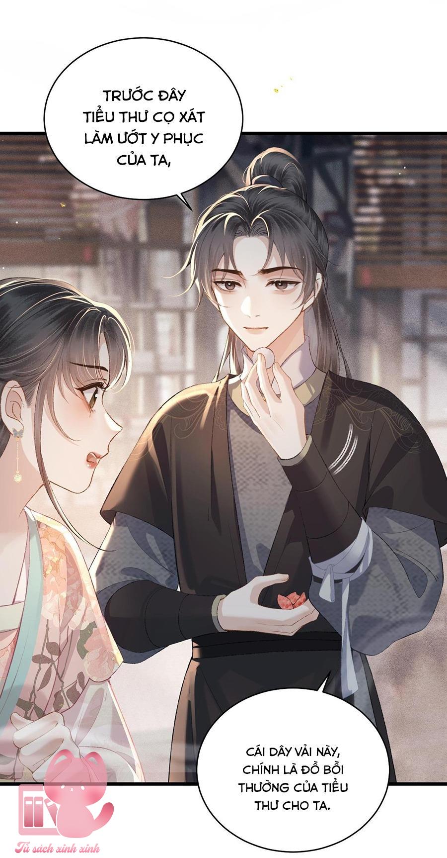 Gả Cho Vai Ác - Chap 36