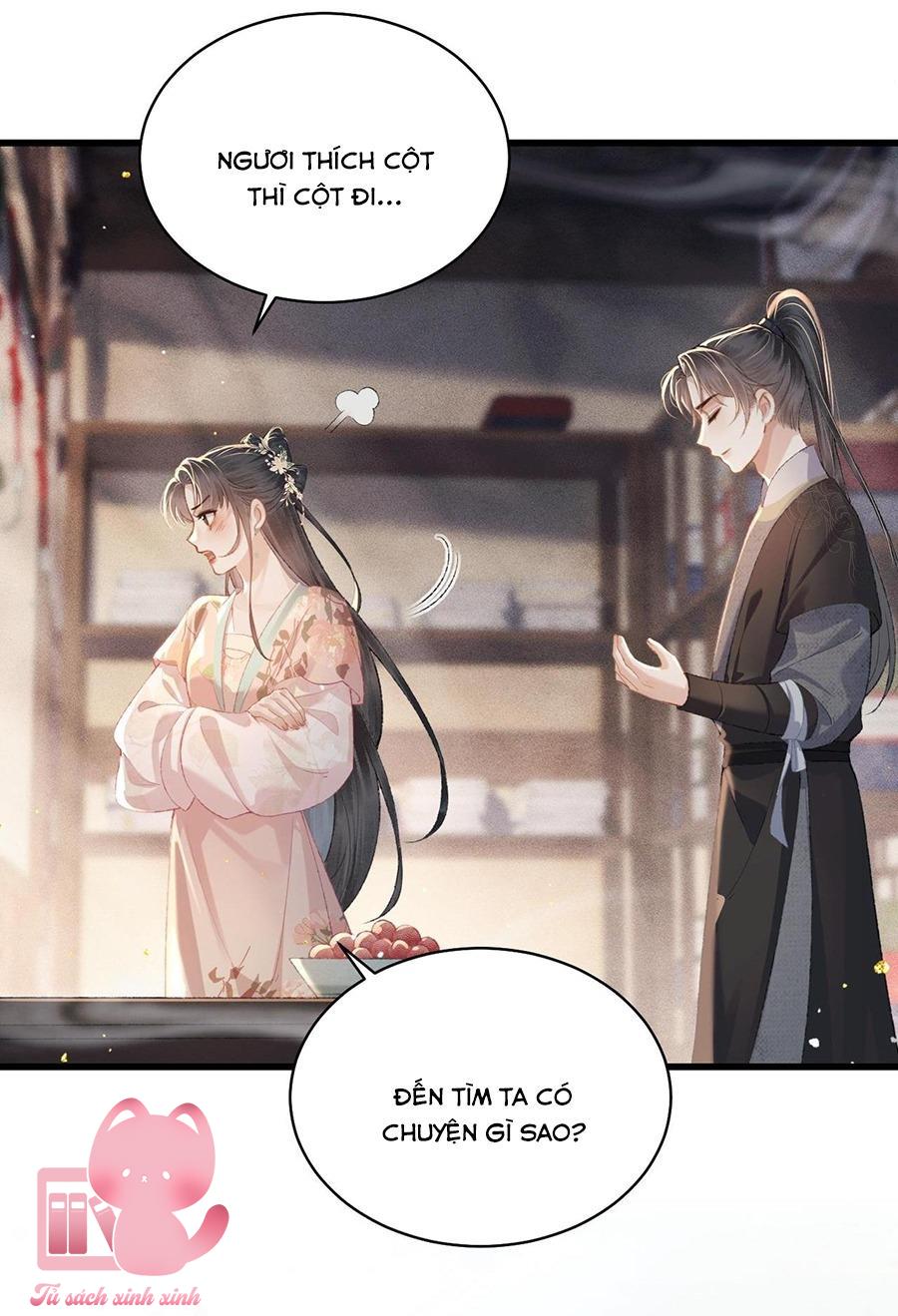 Gả Cho Vai Ác - Chap 36