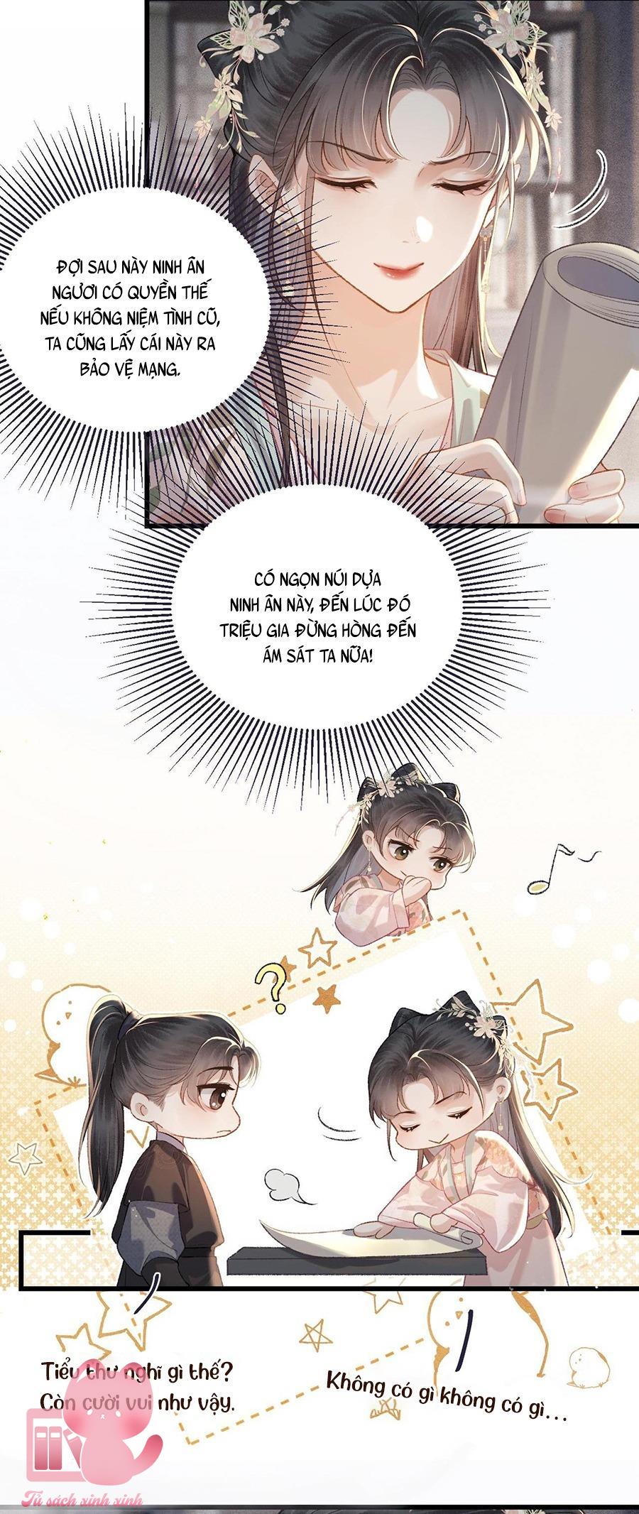 Gả Cho Vai Ác - Chap 37