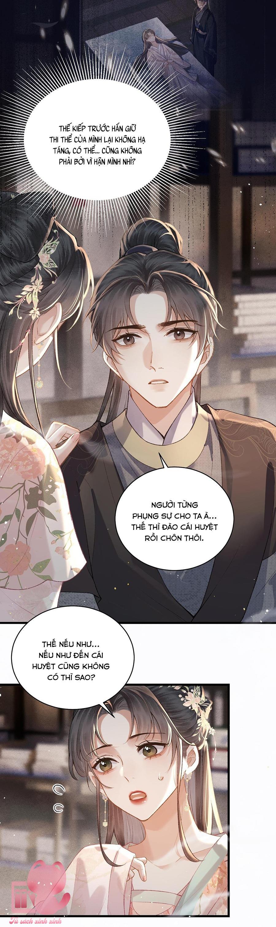Gả Cho Vai Ác - Chap 37