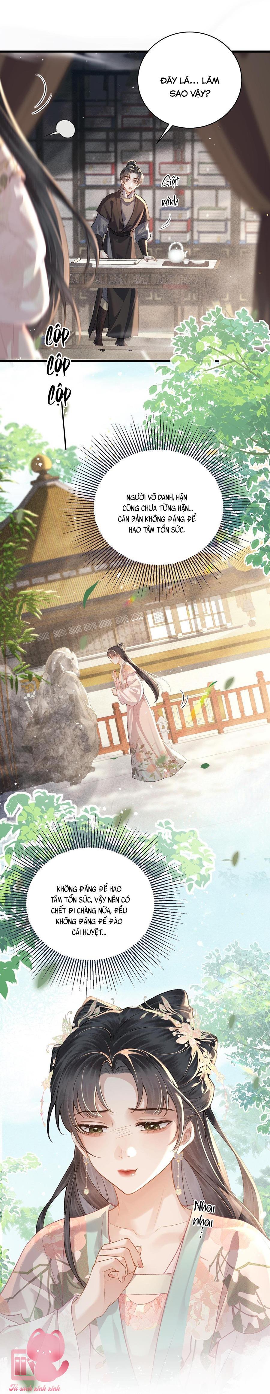 Gả Cho Vai Ác - Chap 37