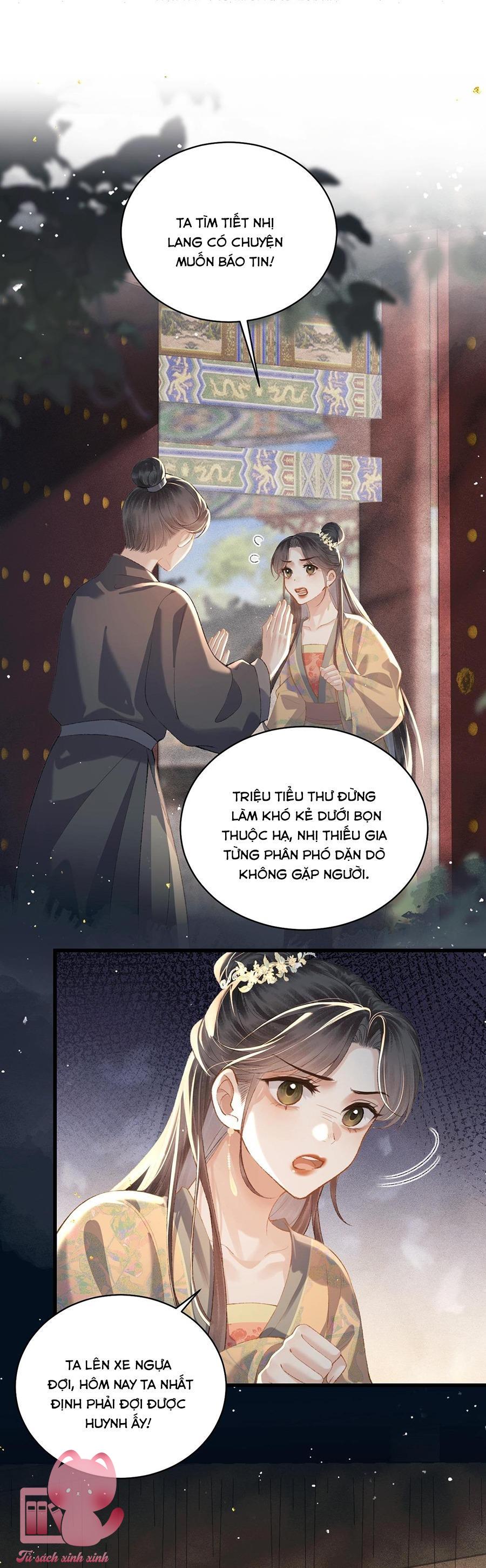 Gả Cho Vai Ác - Chap 37