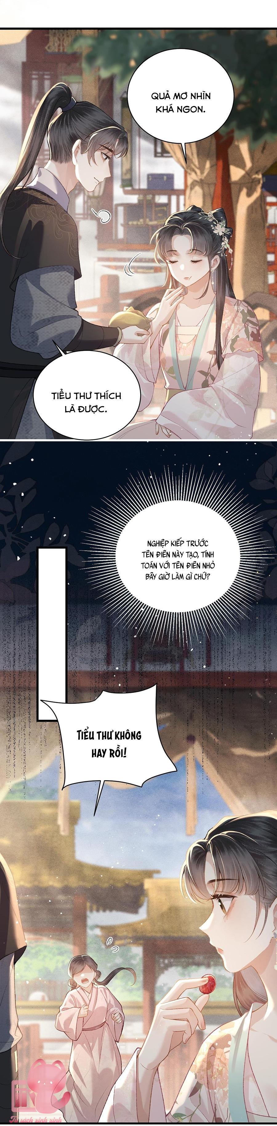 Gả Cho Vai Ác - Chap 37