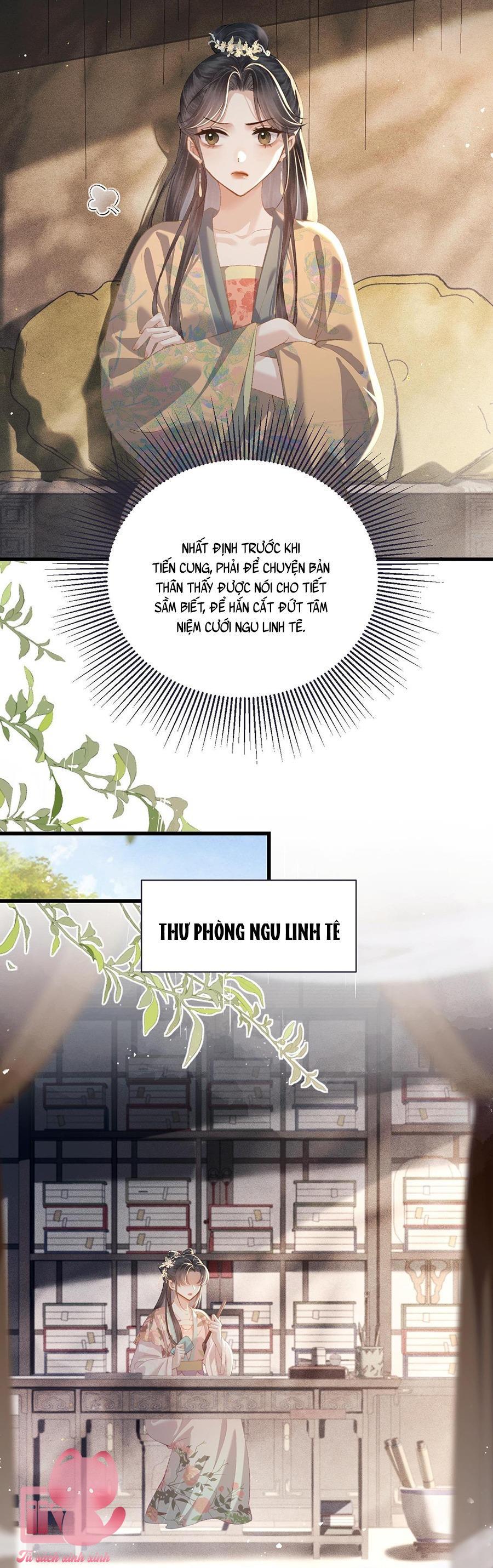 Gả Cho Vai Ác - Chap 37