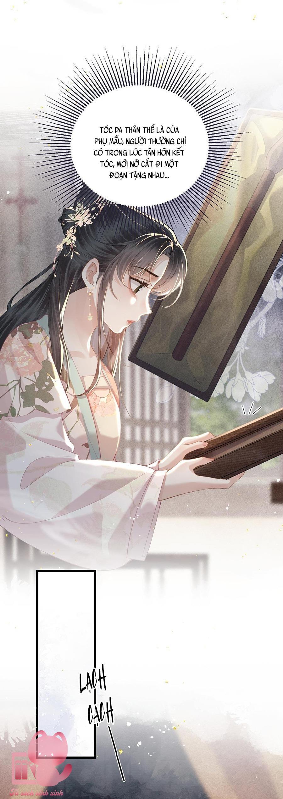 Gả Cho Vai Ác - Chap 37