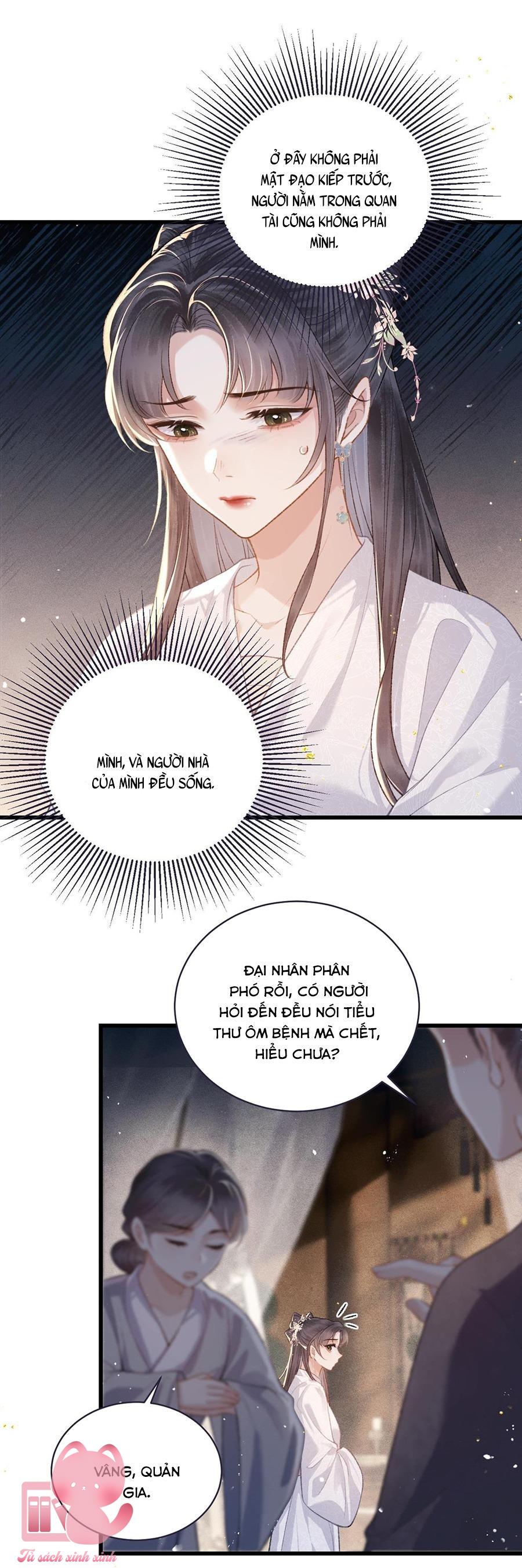Gả Cho Vai Ác - Chap 38