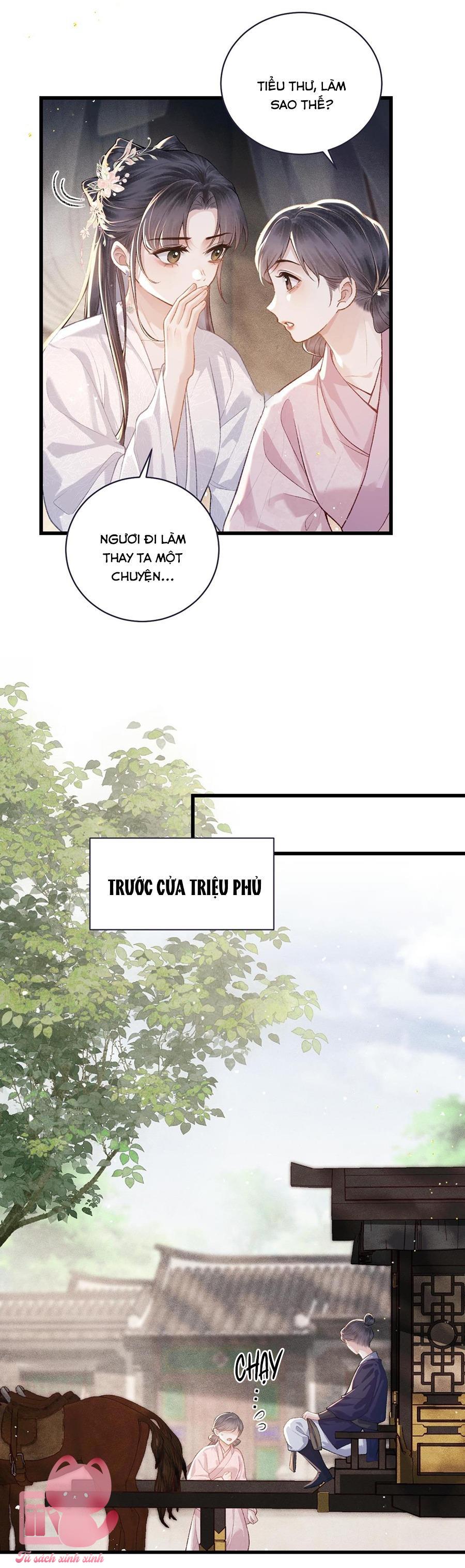 Gả Cho Vai Ác - Chap 38