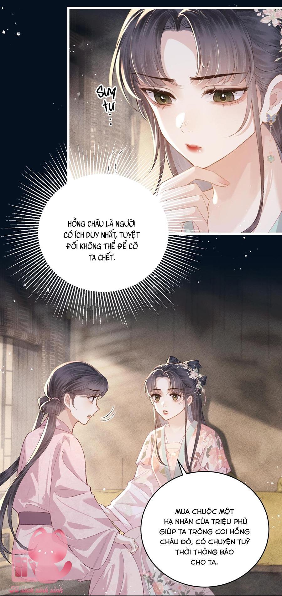 Gả Cho Vai Ác - Chap 38