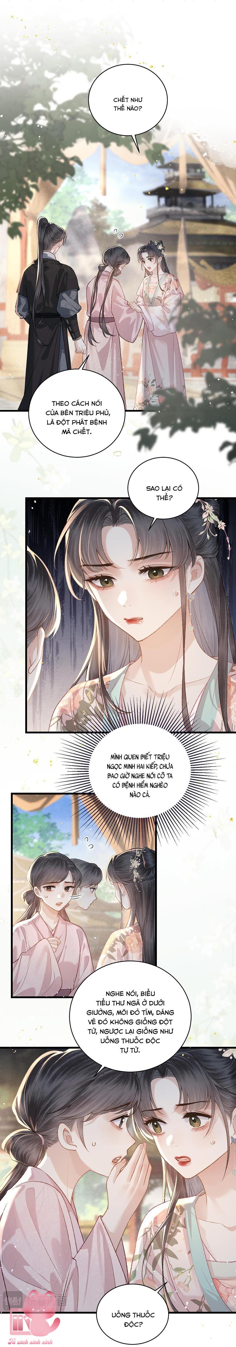 Gả Cho Vai Ác - Chap 38