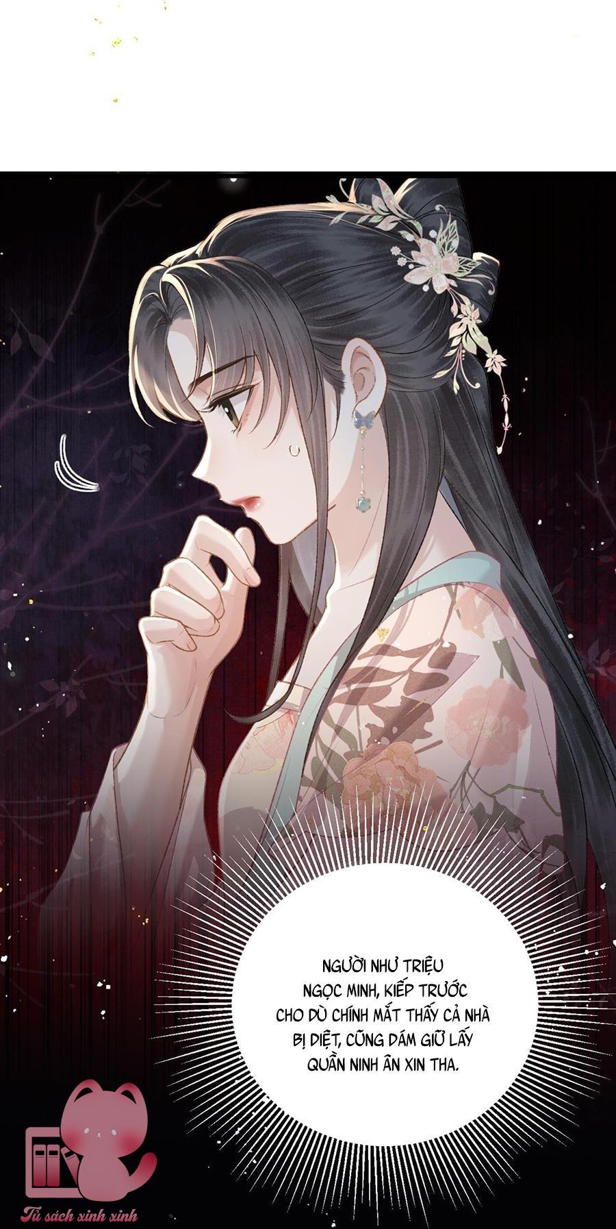 Gả Cho Vai Ác - Chap 38