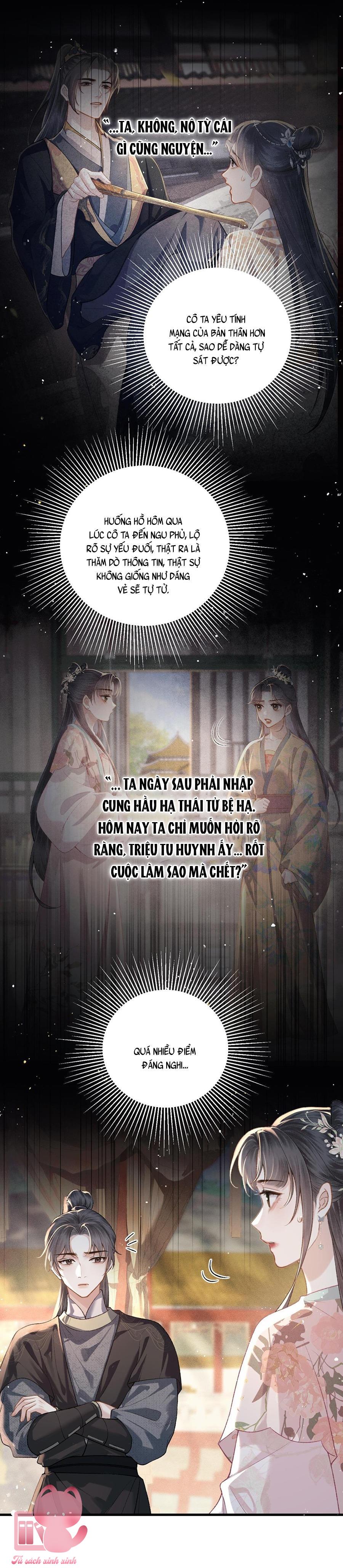 Gả Cho Vai Ác - Chap 38