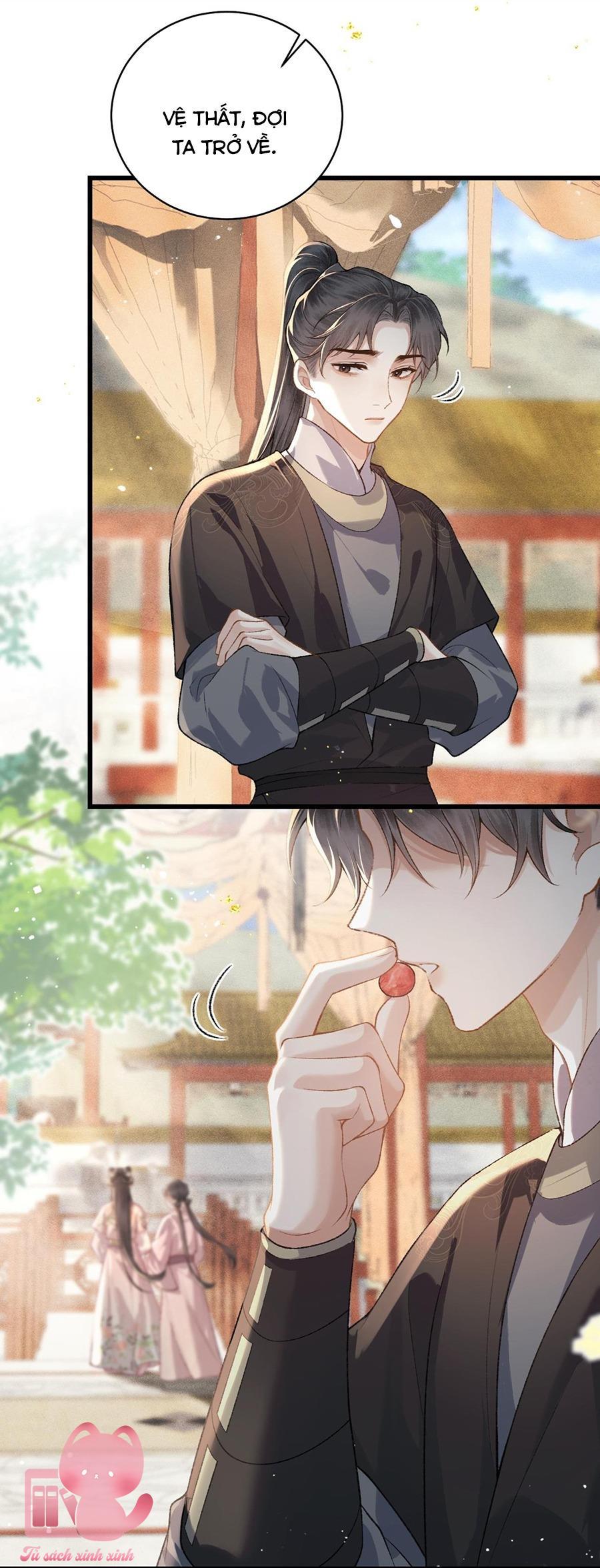 Gả Cho Vai Ác - Chap 38