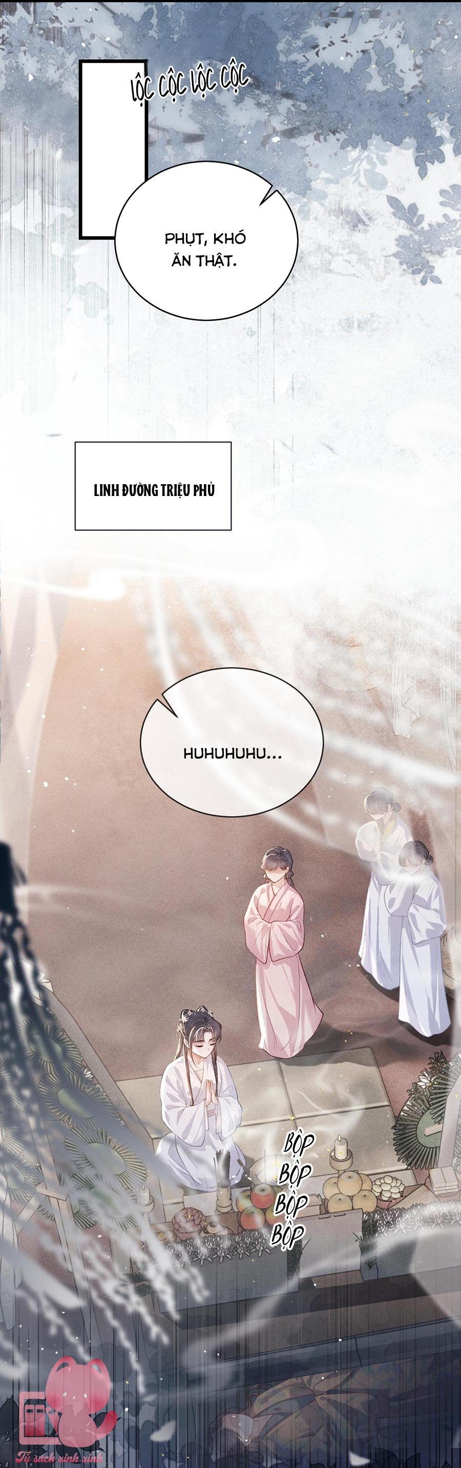 Gả Cho Vai Ác - Chap 38