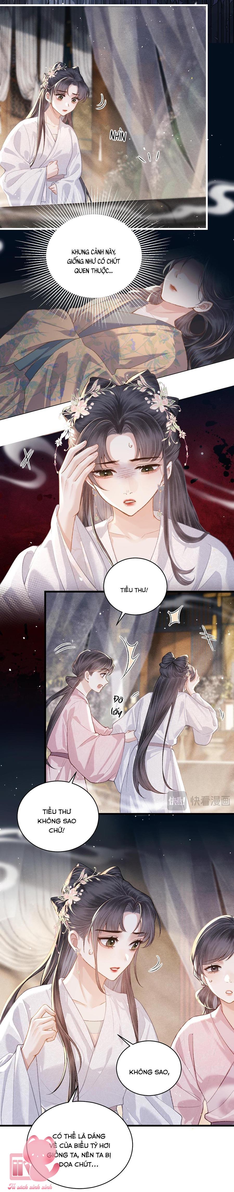 Gả Cho Vai Ác - Chap 38