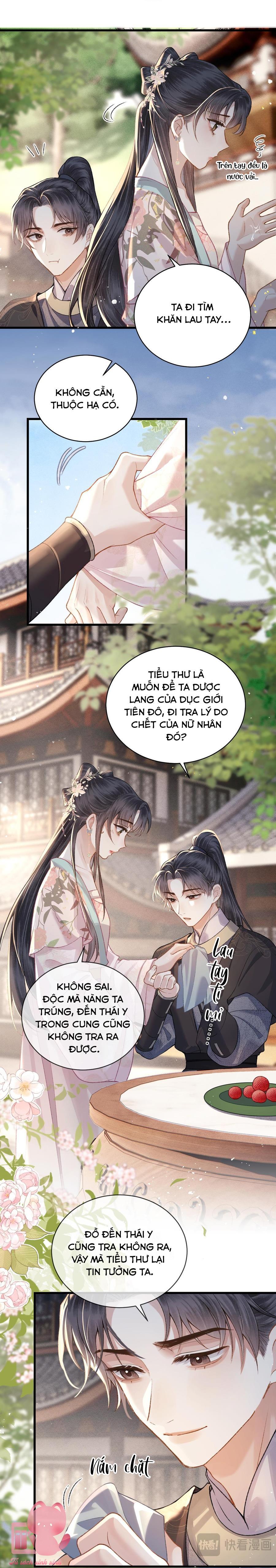 Gả Cho Vai Ác - Chap 39