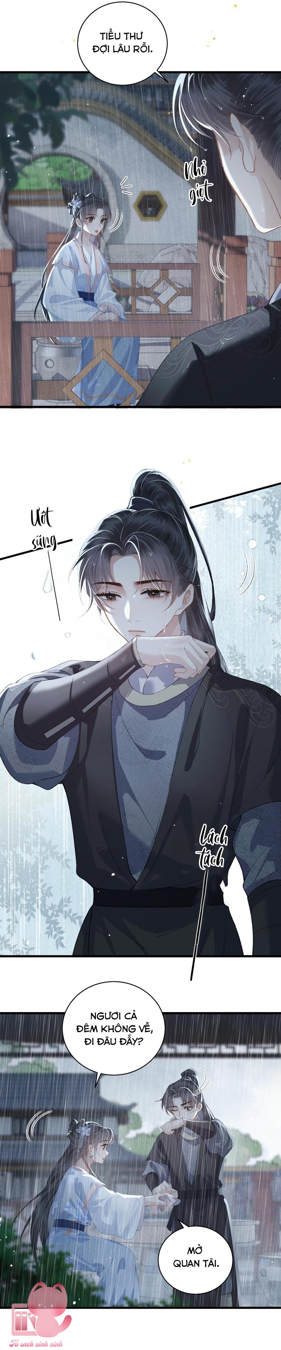 Gả Cho Vai Ác - Chap 39