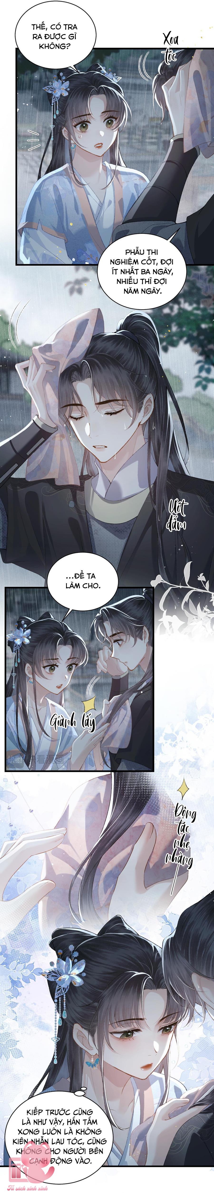 Gả Cho Vai Ác - Chap 39