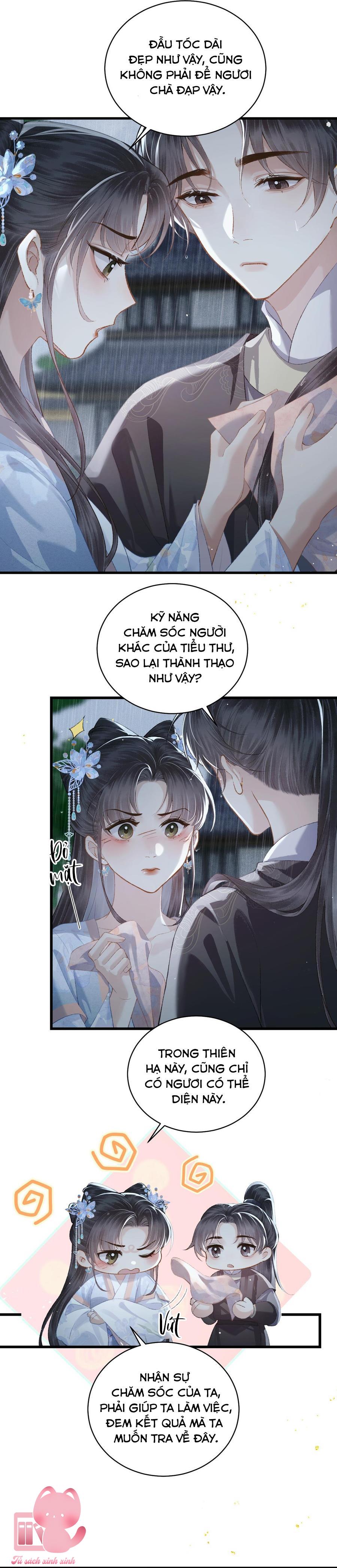 Gả Cho Vai Ác - Chap 39