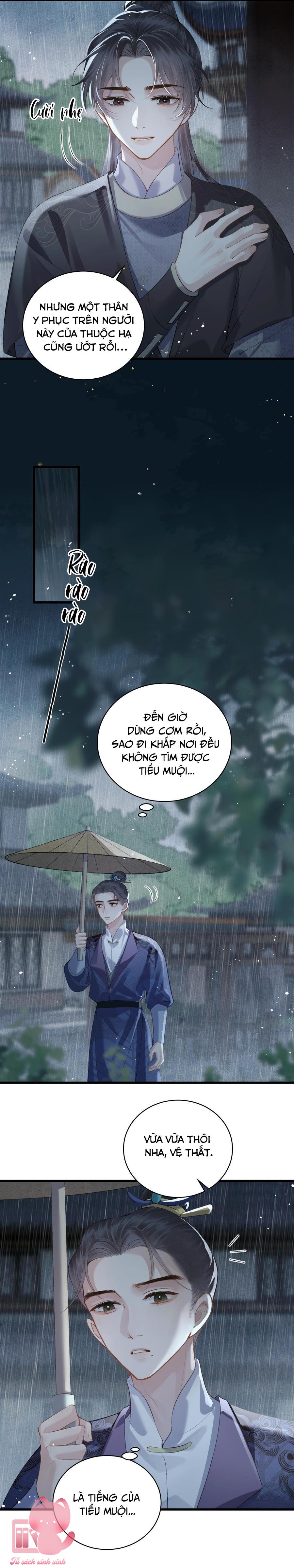Gả Cho Vai Ác - Chap 39