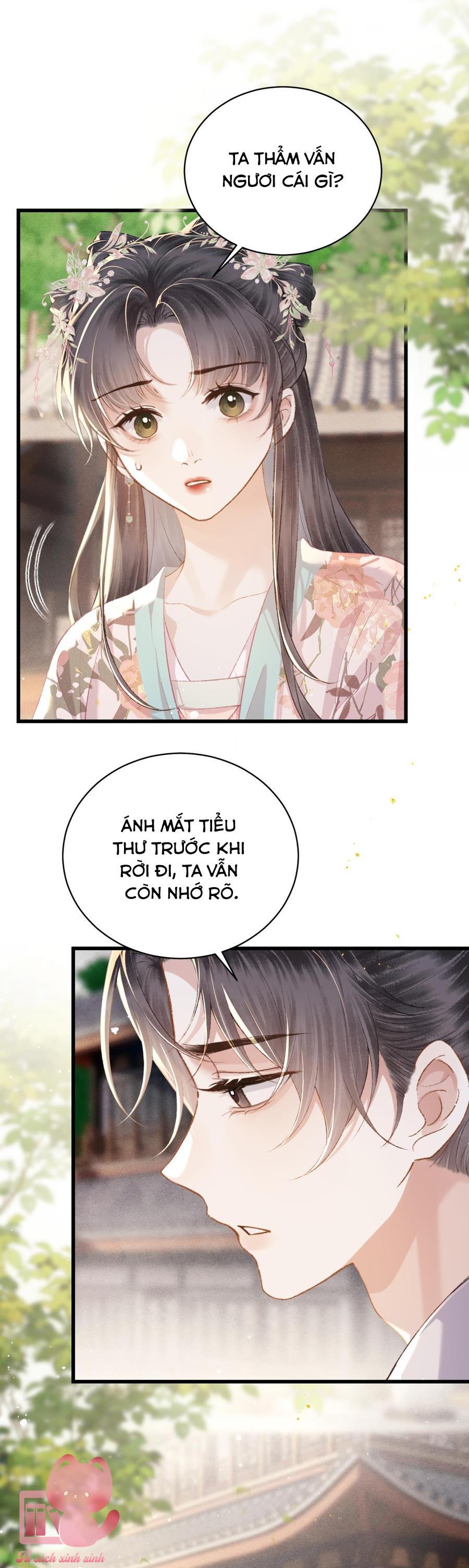Gả Cho Vai Ác - Chap 39