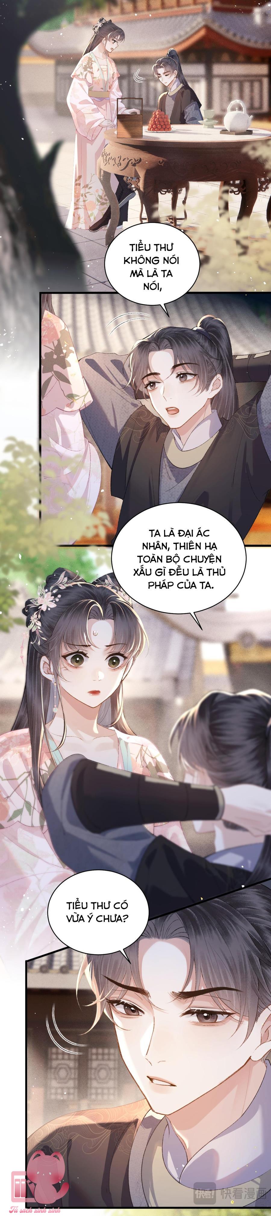 Gả Cho Vai Ác - Chap 39