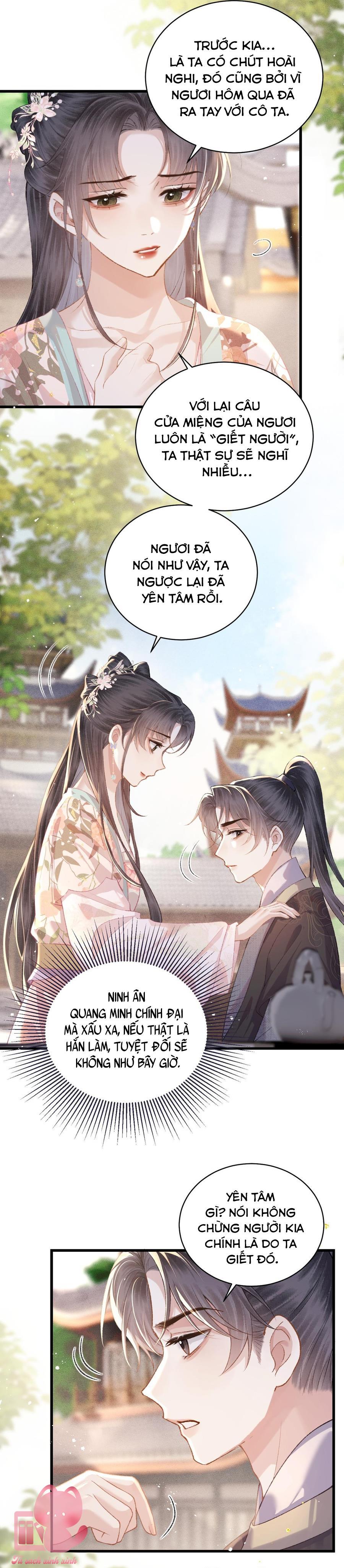 Gả Cho Vai Ác - Chap 39