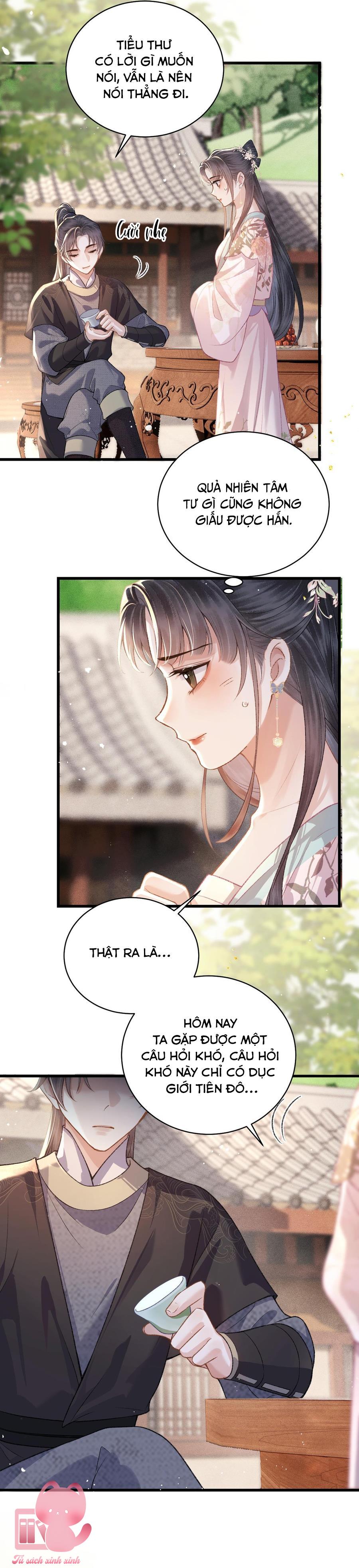 Gả Cho Vai Ác - Chap 39