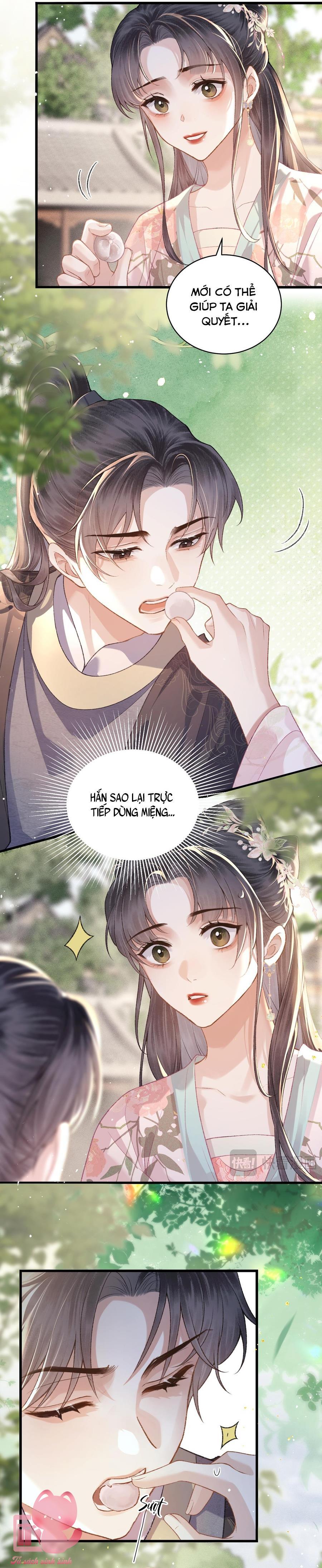 Gả Cho Vai Ác - Chap 39